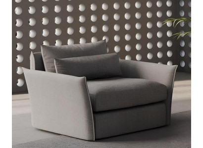 Fauteuil moderne axé sur le confort