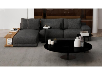 Canapé élégant et confortable