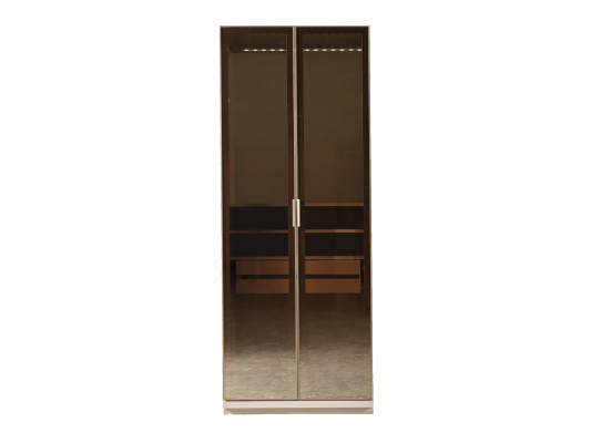 Armoire moderne 83 cm pour chambre à coucher