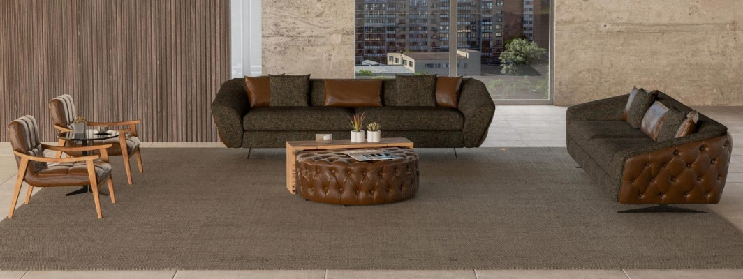 Ensemble de relaxation - un équilibre parfait entre confort et design