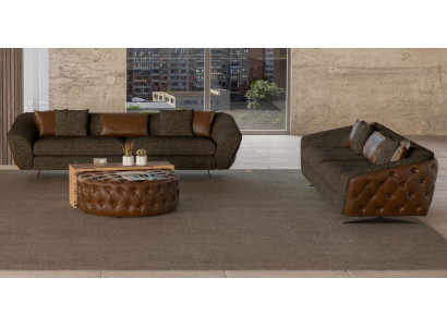 Ensemble de canapés modernes 2x canapés pour votre maison