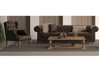 Canapé moderne sans exagération