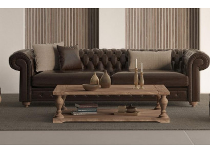 Canapé confortable pour votre salon avec votre style de décoration