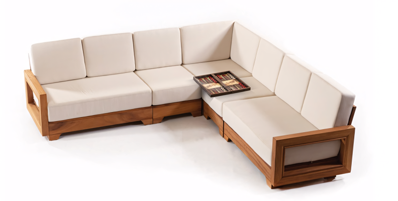 Mobilier élégant Havemøbler
