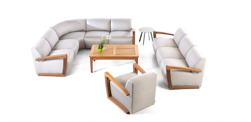 Ensemble de meubles Havemøbel : Style et confort dans chaque pièce