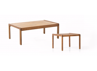 Table avec beauté et fonctionnalité dans chaque détail