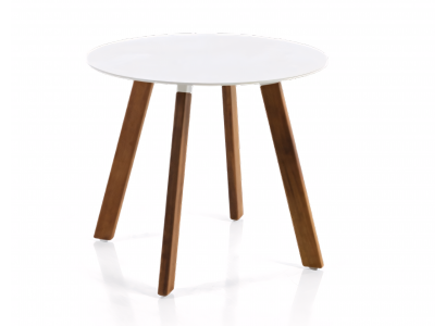 Table élégante pour décorations modernes
