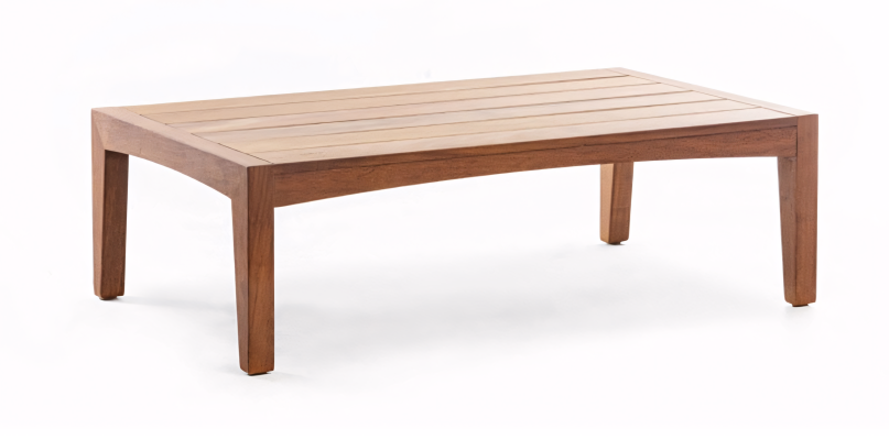 Table basse au design accentué pour votre maison
