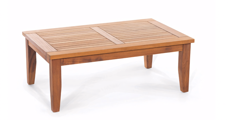Table basse pratique et élégante pour votre maison