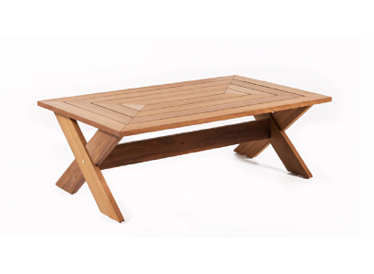 Table basse simple, confort maximal