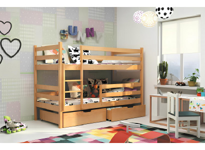 Eryk 3 lits superposés