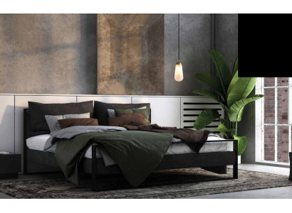 Lit Double Moderne Hôtel Textile de Luxe Chambre à Coucher Lits Cadre de Lit Design