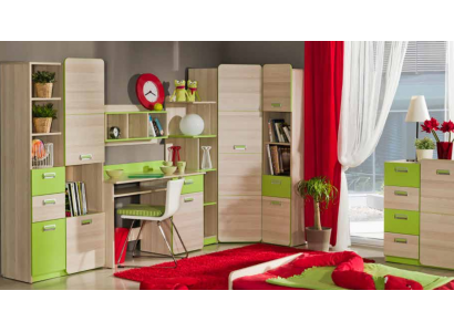Étagère suspendue Armoire Collection de salon Mobilier de salon Style moderne