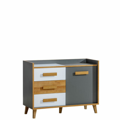 Commode Armoire Buffet Bahut Chambre des jeunes Salon