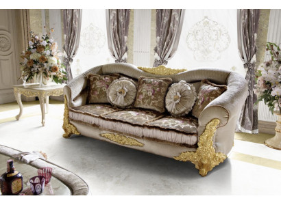 Canapé Canapé 3 Places Marron Salle de Canapé Chesterfield Trois Places Canapé Rembourrage Design