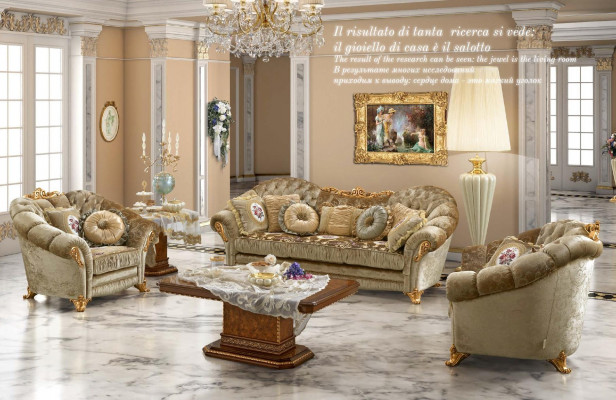 Meubles Chaises Design Art Déco Fauteuil Tissu Salon Salon Design Luxe Design nouveau