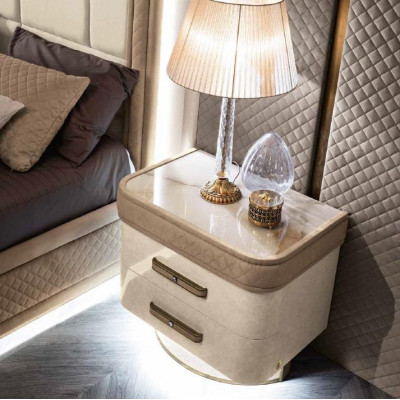 Tables de chevet Table de chevet Consoles Table d'appoint nouvelle Consoles de nuit Design en bois nouveau