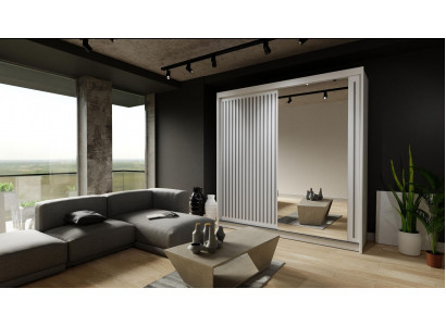 Unité murale Armoire Mobilier de chambre Armoires classiques Armoire neuve