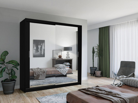 Nouvel éclairage de placard LED de portes coulissantes de garde-robe moderne