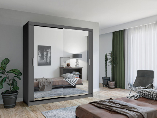 Nouvel éclairage de placard LED de portes coulissantes de garde-robe moderne