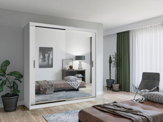 Nouvel éclairage de placard LED de portes coulissantes de garde-robe moderne