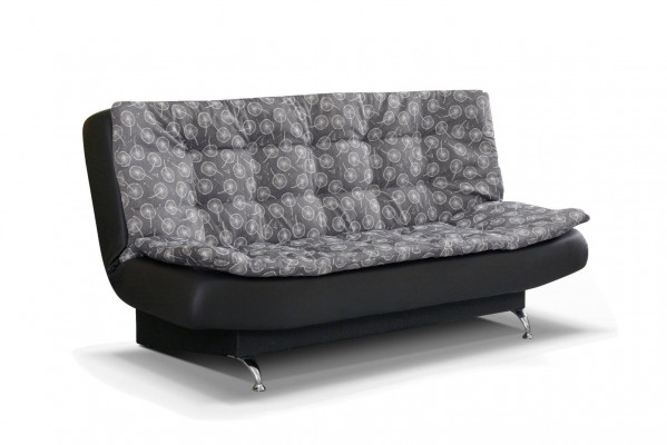 Lit d'appoint Canapé-lit Canapé Canapé Tissu Rembourrage Textile Canapé Tissus Meubles Lit pliant