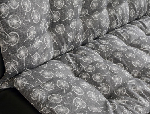 Lit d'appoint Canapé-lit Canapé Canapé Tissu Rembourrage Textile Canapé Tissus Meubles Lit pliant