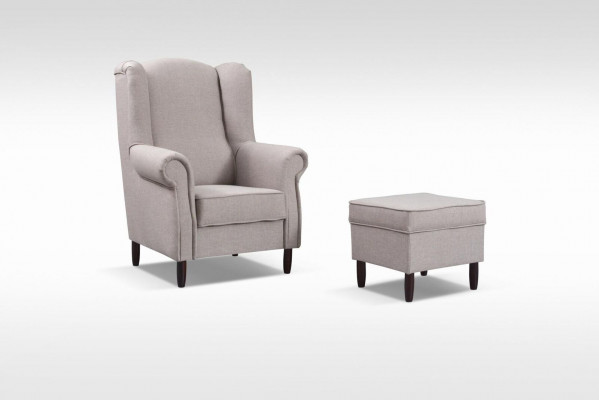 Fauteuil rembourré Chaise Salon Chambre Canapés nouveau Fauteuil Lounge Club Canapé