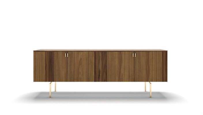 Haute commode de salon Buffet de luxe Buffet debout Buffet moderne