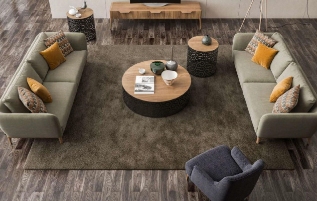 Sessel für das Wohnzimmer Moderne Cocktailsessel Einzelsessel Polstersessel Loungesessel Club