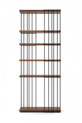 Étagère à livres Armoire de luxe Moderne Salle de séjour Unité murale Étagères de rangement neuves