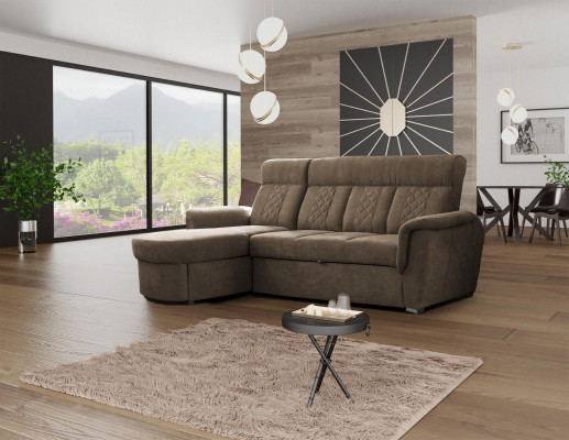Canapé d'angle canapés de haute qualité exclusifs canapés design modernes canapés canapé-lit en forme de L