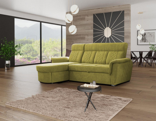 Canapé d'angle canapés de haute qualité exclusifs canapés design modernes canapés canapé-lit en forme de L