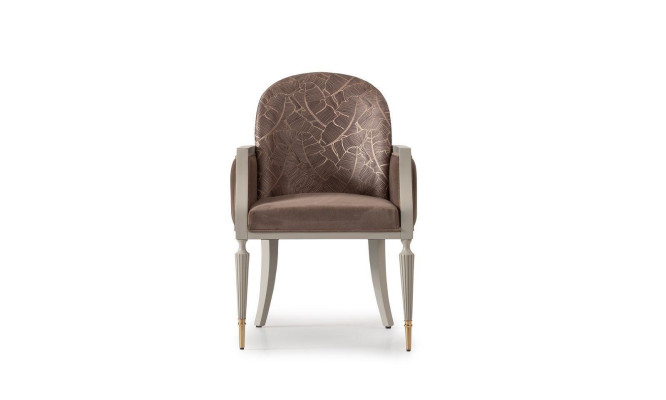 Fauteuil de salon en tissu Table basse Meuble TV bas 3pcs Bois beige