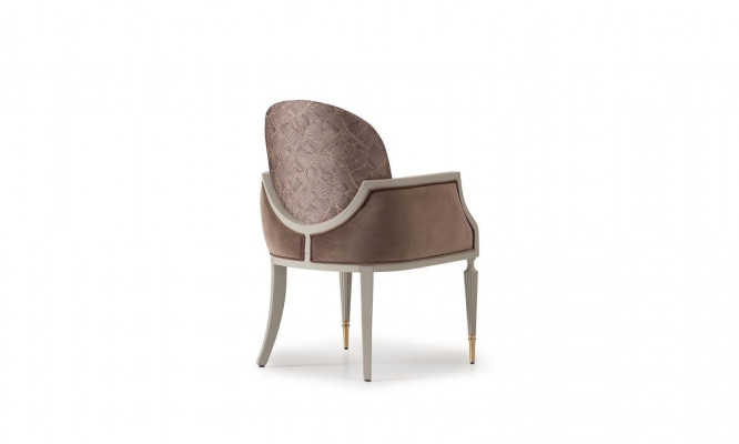 Fauteuil fauteuil design fauteuil cocktail fauteuil 2 places Tissu beige Rembourrage