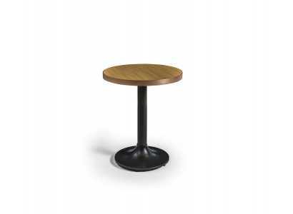 Table de salle à manger Ronde Salle à manger Meubles de luxe Design en bois moderne Tables