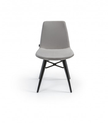 Designer Moderne Grauer Stuhlmöbel Möbel Luxus Neues Esszimmer