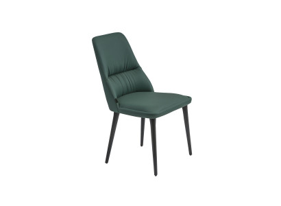 Chaise design Mobilier de luxe moderne Salle à manger Siège rembourré Ameublement neuf