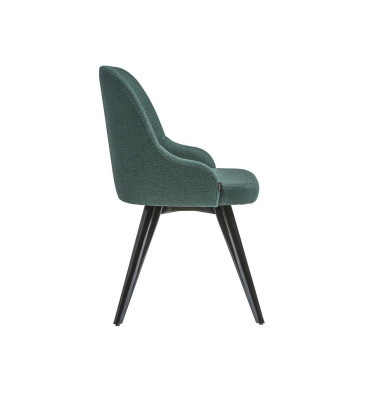 Chaise de designer moderne Mobilier de salle à manger Nouvelles chaises de luxe siège rembourré