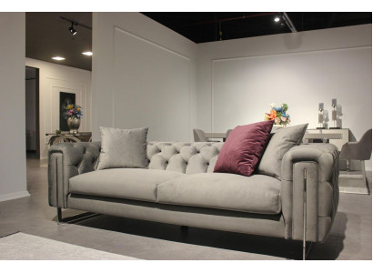 Canapé trois places Design de meubles de salon modernes de luxe