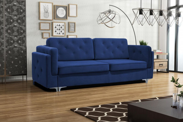 Meubles Canapé Revêtement en cuir Tissu Canapé Canapés de luxe Canapé 3 places Rembourrage
