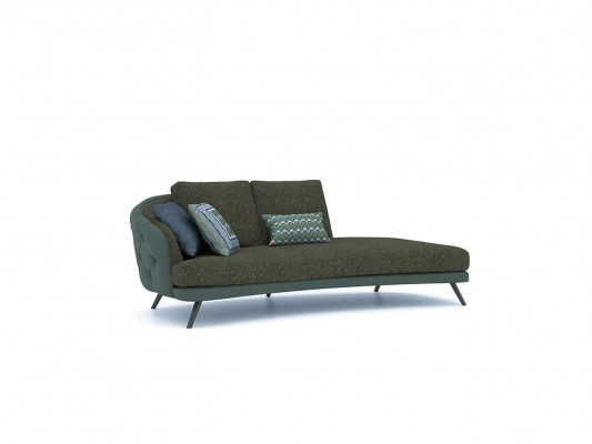 Meubles modernes Chesterfield Mobilier rembourré Salon Ensemble de canapés 4 pièces Mobilier
