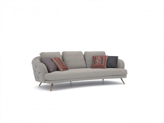 Upholstery Living room 4-piece suite Chesterfield three-seater sofas luxury armchair Mobilier rembourré salon 4 pièces, Chesterfield canapé trois places, fauteuil de luxe