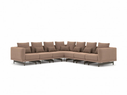 Salon Suite 3pcs Mobilier Bois Table basse Designer Table d'appoint