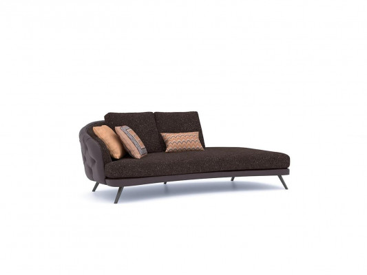 Canapé trois places Relax Salon Ameublement Rembourré Chesterfield Nouveau Meuble