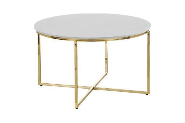 Table basse nouvelle table d'appoint luxueuse table dans le style moderne dans le salon