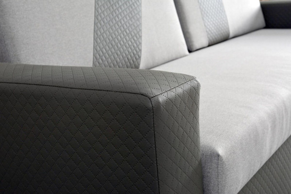 Canapé 3 places canapés canapé-lit de luxe grand canapé rembourré design meubles trois places neuf