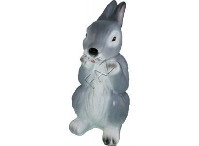Conception Lapin Figure Statue de jardin Sculpture Figures Sculptures Décoration nouvelle c647