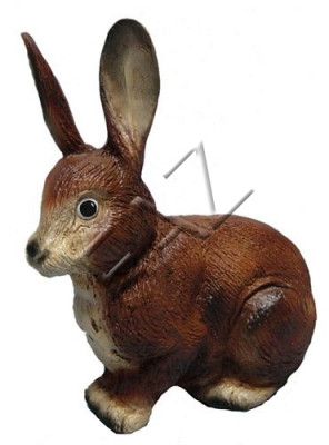 Conception Lapin Figure Statue de jardin Sculpture Figurines Sculptures Décoration nouvel c88
