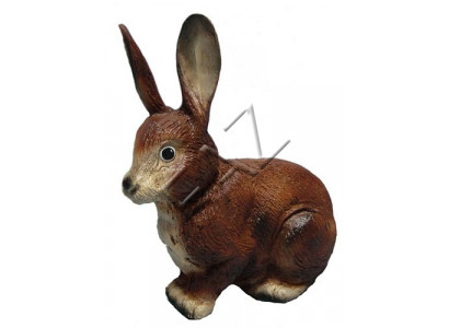 Conception Lapin Figure Statue de jardin Sculpture Figurines Sculptures Décoration nouvel c88